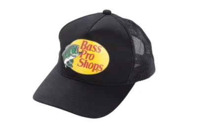 Bass Pro Shops Mesh Trucker Cap - Изображение 1 из 4
