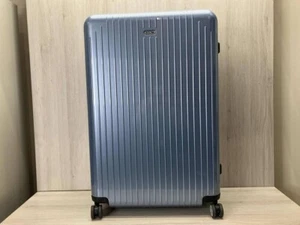 Rimowa Salsa Air Lite Blue 4-wheels Carry Case Suitcase - Picture 1 of 7