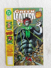 Green Lantern Corps Quarterly #3 (Winter 1992, DC) *VF 8.0