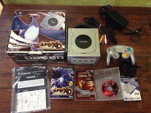 Nintendo Gamecube Pokemon Xd Whirlwind Of Darkness Dark Lugia from Japan E644E1 - Picture 1 of 6