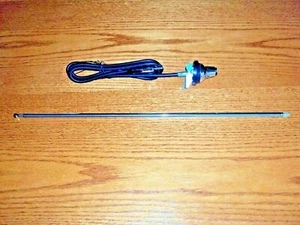 Pontiac GTO Judge Lemans Tempest Firebird Trans Am T/A Formula Antenna  - Picture 1 of 1