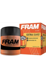 FRAM Extra Guard PH3682, 10K Mile Change Interval Spin-On Oil Filter New - Picture 1 of 6