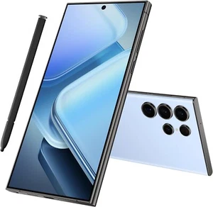C24 Ultra 5G Unlocked Cell Phone, 6+256GB Smartphone, Android 13.0, 48+108MP Zoo - Picture 1 of 14