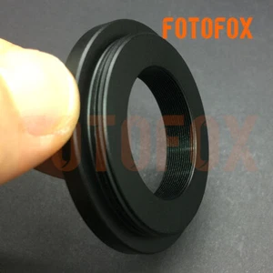 25mm to 39mm for 25x0.5 to 39x1 Screw Thread Lens Mount Adapter M25x0.5-M39x1 - Picture 1 of 5
