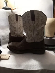 Stivali western ARIAT UOMO taglia 8,5 - Foto 1 di 2