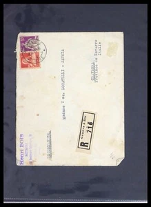 Lot 39441 Cover collection Switzerland from 1870 in album. - Picture 1 of 10