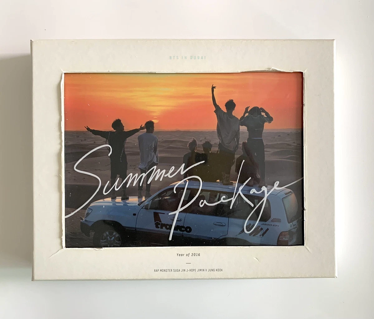 BTS Summer Package for sale | eBay