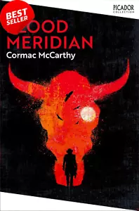 Blood Meridian by Cormac McCarthy Paperback Novel Classic Western Fiction - Picture 1 of 12