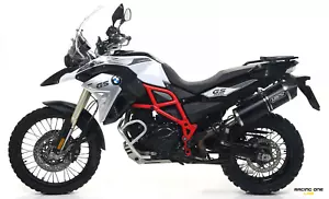 EXHAUST MUFFLER SILENCER ARROW DARK BMW F 800 GS / ADVENTURE 08 - 18 - Foto 1 di 2