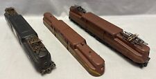 Ahm & Pemco Ho Scale Gg1 Electric Locomotives - Parts / Repair Only