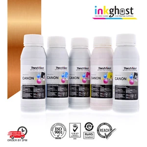 250 ml tinta de pigmento de tinte para Canon CLI-526 PGI-525 y más cartuchos CISS y recarga - Imagen 1 de 19
