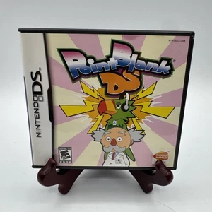Point Blank DS (Nintendo DS, 2006) komplett CIB - Spiel + Handbuch - getestet funktioniert - Bild 1 von 13