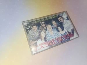 Grupo La Solucion Cassette Original - Picture 1 of 6