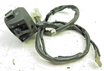 Yamaha Yzf R3 2015-18 clip izquierdo mango bocina señales interruptores 1x4-H3972-00-00 Foto 1 de 4