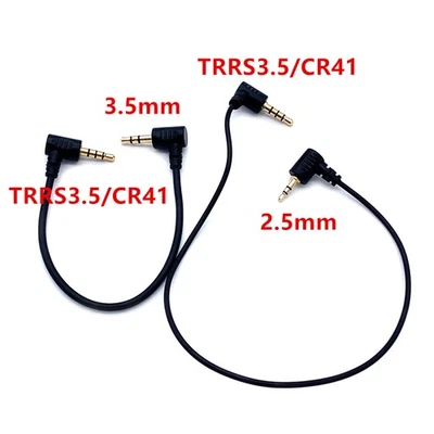 Fp fpL 2.5 3.5 mm to 3.5mm Remote Control Shutter Cable for Sigma FP FP L Camera - Image 1 of 3