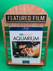 HD Moods - Aquarium (Blu-ray Disc, 2008) - Picture 1 of 3