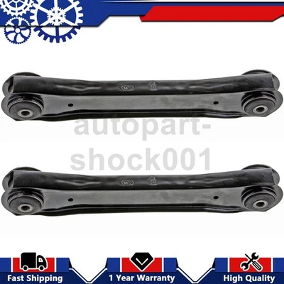 Brazos de control inferiores delanteros Mevotech para Jeep TJ 4,0 L 2,5 L 2,4 L_AP Foto 1 de 3