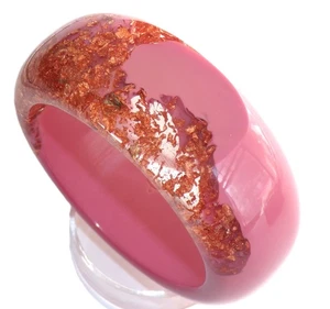 Brazalete Sobral Orlando Tecnica PB34 Rosa y Cobre Metalique - Imagen 1 de 8