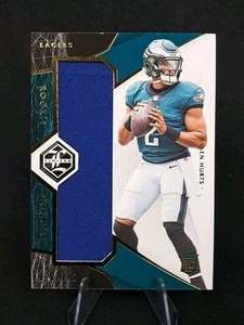Jalen Hurts 2020 Panini Limited #RP-JAH Rookie Phenoms MEM /199 - Picture 1 of 2