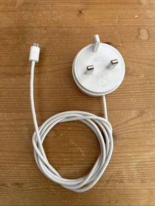 Google Home Mini AC Adapter 5V 1,8A Netzteil Ladegerät Micro-USB W17-009N1C - Bild 1 von 2