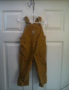 Mono Carhartt doble rodilla baberos 24M - Imagen 1 de 3