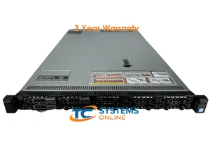 Dell XC630 2x2660v3 2.6GHZ=20cores 32GB 4x1.2TB 12G SAS H730P - Photo 1/3