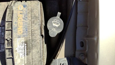 99-05 Pontiac Grand Am Depósito de líquido para lavadora de parabrisas con tanque limpiaparabrisas bomba Foto 1 de 2