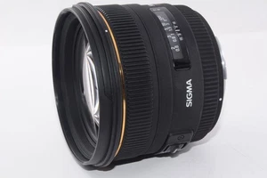 [Exc+5]Sigma 50mm f/1.4 EX DC HSM Lens for Canon EF  From JAPAN #j9597 - Picture 1 of 11