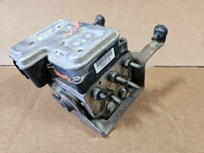 USADO 05 GMC SIERRA 2500 UNIDAD DE FRENO ANTIBLOQUEO 03-05 2500 Silv/Sier Enviado  Foto 1 de 4