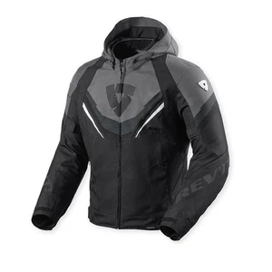 Giacca moto Revit Quantum 3 H2O grey taglia L jacket sport naked invernale - Picture 1 of 3