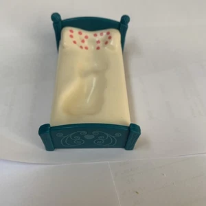 Cama My Little Pony Sweet Applejacks rara difícil de encontrar Sh15 - Imagen 1 de 9