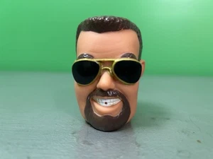 BIG BOSS MAN Vintage 1990 Squirt Head WWF Wrestling Titan Sports - Picture 1 of 10