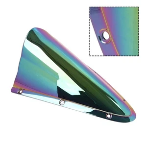 Motorrad Windschutzscheibe Windschutz Windabweiser für Suzuki GSX R125 2014-2018 - Bild 1 von 11