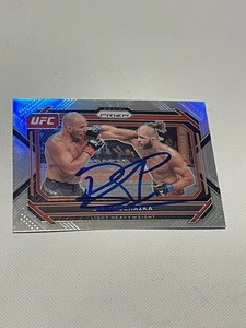 Jiri Prochazka Signed Card UFC Panini Prizm JSA COA IP Auto Autographed b - Picture 1 of 3