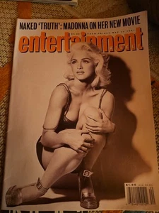 Entertainment Weekly Magazine #66 17. Mai 1991 Madonna - Bild 1 von 5
