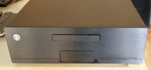 Sonavis One PC HTPC Gehäuse mit Minitastatur und Fernbedienung - Bild 1 von 13