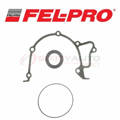 Fel-Pro Front Engine Crankshaft Seal Kit for 1988-1990 Pontiac Optima 2.0L gs Foto 1 de 4