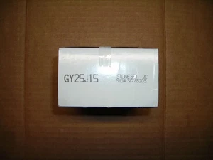 SUNNEN GY25-J15  (70 grit) SILICON CARBIDE (2.5" to 3.3") KEYWAY HONING STONES - Bild 1 von 1