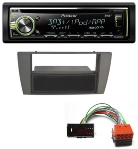 Pioneer DAB USB MP3 AUX CD Autoradio für Jaguar S-Type X-Type 2003-2008 - Bild 1 von 5