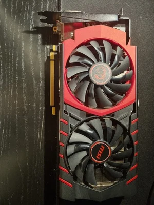 NVIDIA GTX 980 TI 6GB MSI GAMING  - Immagine 1 di 3