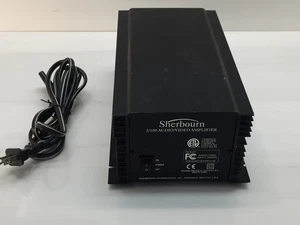 Sherbourn 2/100 Audio/Video Verstärker 2 Kanal 100W Endstufe - Bild 1 von 3