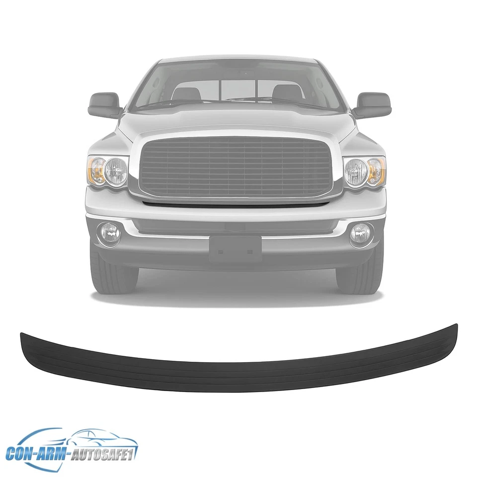 Front Bumper Trim Molding Step Pad For Dodge Ram 1500 2500 3500 2002 2003-2005 Foto 1 de 4