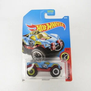 Hot Wheels HW Daredevils Dawgzilla 3/10 90/365 blau Diecast 2015 Auto Truck NEU - Bild 1 von 4