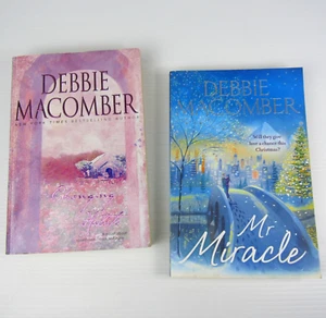 Changing Habits + Mr Miracle: Large Paperback by Debbie Macomber Romance Drama - Picture 1 of 14