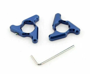 Blade Fork Preload Adjusters Fit For Aprilia RSV 1000 RS RSV Mille Ducati 17mm B - Picture 1 of 4
