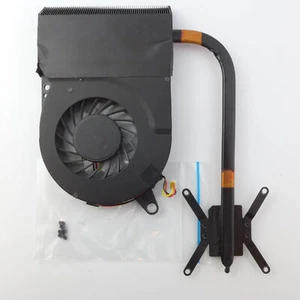 Packard Bell EasyNote LE69KB CPU GPU radiateur + ventilateur CPU GPU heatsink a - Photo 1/3