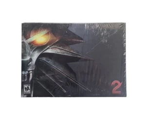 The Witcher 2 Assassins Of Kings Collectors Edition (PC 2011) Factory Sealed - Picture 1 of 7
