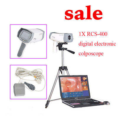 Carejoy Medical RCS-400 Electronic Colposcope Vagina DiseaseDiagnosis Clinic E • 349£