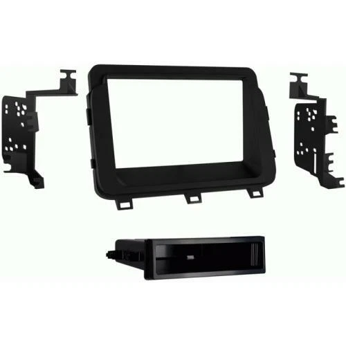 Metra 99-7359B Matte Black Single DIN Stereo Dash Kit for 2014-up Kia Optima - Image 1 of 1
