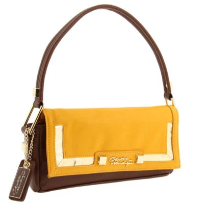 Hombro Christian Audigier Magda - marrón oscuro Foto 1 de 4